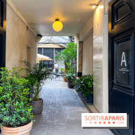 Alaïa/Grès au delà de la mode, l'exposition de robes sculpturales à la Fondation Azzedine Alaïa - image00110