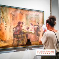 Louis Janmot, le Poème de l'âme : l'exposition insolite à découvrir au musée d'Orsay - nos photos