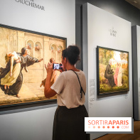 Louis Janmot, le Poème de l'âme : l'exposition insolite à découvrir au musée d'Orsay - nos photos