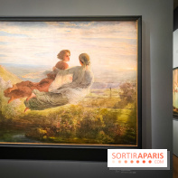 Louis Janmot, le Poème de l'âme : l'exposition insolite à découvrir au musée d'Orsay - nos photos