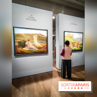 Louis Janmot, le Poème de l'âme : l'exposition insolite à découvrir au musée d'Orsay - nos photos