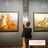 Louis Janmot, le Poème de l'âme : l'exposition insolite à découvrir au musée d'Orsay - nos photos
