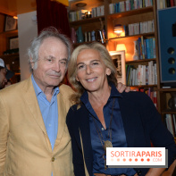 ©Rachi Bellak - Franz Olivier Giesbert et 