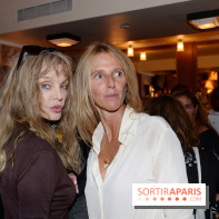 ©Rachi Bellak - Arielle Dombasle et sandrine kiberlain 1
