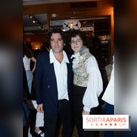 ©Rachi Bellak - David Frech et Alice Renard laureate du prix Méduse 2023