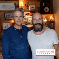 ©Rachi Bellak - Guillaume Houze et Philippe Azoulay 1