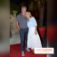 ©Rachid Bellak - Cécile de Ménibus et son compagnon Thierry