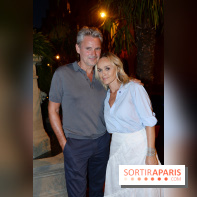 ©Rachid Bellak - Cécile de Ménibus et son compagnon Thierry