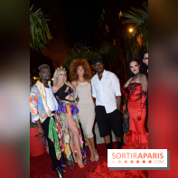 ©Rachid Bellak - harry roselmak et sa compagne Jade Chantelle 1 