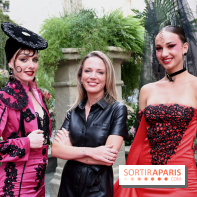 ©Rachid Bellak - la journaliste vicky bogaert 2 