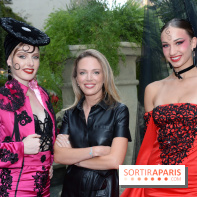 ©Rachid Bellak - la journaliste vicky bogaert