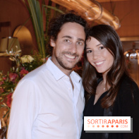 ©Rachid Bellak - thomas hollande et sa femme emilie broussouloux 1 