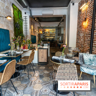 Têt restaurant vietnamien dans le 11e à Paris -  A7C0331