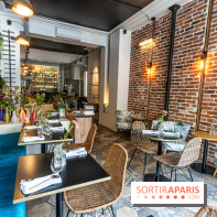 Têt restaurant vietnamien dans le 11e à Paris