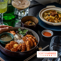 Têt restaurant vietnamien dans le 11e à Paris