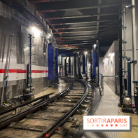 Machine à laver RATP