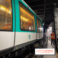 Machine à laver RATP