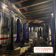Machine à laver RATP