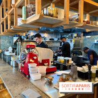 Il Cuoco Galante - Décoration