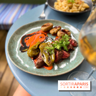 Il Cuoco Galante - Tagliata de bœuf