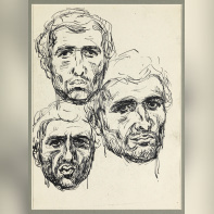 Une exposition d'art contemporain à l'Institut Culturel Bulgare de Paris - 052A1711 Margo 3