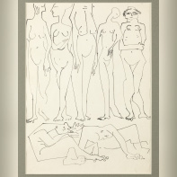 Une exposition d'art contemporain à l'Institut Culturel Bulgare de Paris - 052A1729 Margo 5