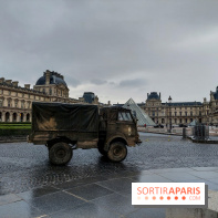 The Walking Dead, tournage à Paris - 20230912 115943