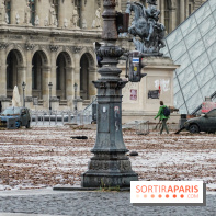 The Walking Dead, tournage à Paris