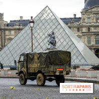 The Walking Dead, tournage à Paris