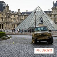 The Walking Dead, tournage à Paris - DSC03088