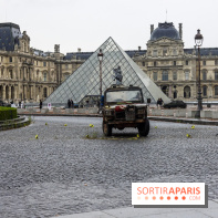 The Walking Dead, tournage à Paris - DSC03097