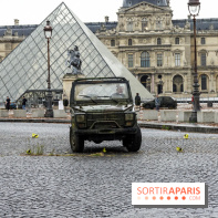 The Walking Dead, tournage à Paris - DSC03099