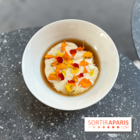 Cavalier - Namelaka de chèvre