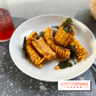 Cavalier - Ribs de maïs