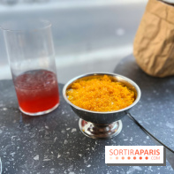 Cavalier - Jaune d'oeuf confit