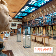 Le Musée d'histoire de la médecine à Paris, nos photos - 20230907 153420