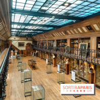 Le Musée d'histoire de la médecine à Paris, nos photos - 20230907 153918