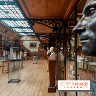 Le Musée d'histoire de la médecine à Paris, nos photos - 20230907 154019