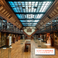 Le Musée d'histoire de la médecine à Paris, nos photos - 20230907 154554