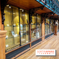 Le Musée d'histoire de la médecine à Paris, nos photos - 20230907 154606