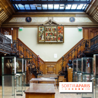 Le Musée d'histoire de la médecine à Paris, nos photos - IMGP3248