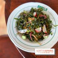 Arbela - Salade encornets pommes de terre