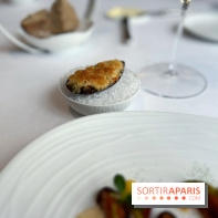 L'Aube par Thibault Nizard - Moule gratinée