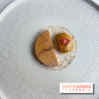 L'Aube par Thibault Nizard - Foie gras