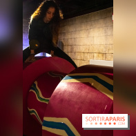 Fort Boyard Aventures à Vélizy 2 les cylindres