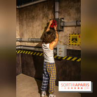 Fort Boyard Aventures à Vélizy 2 beef