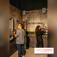 Fort Boyard Aventures à Vélizy 2 beef