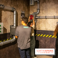 Fort Boyard Aventures à Vélizy 2 beef