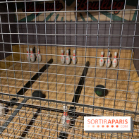 Fort Boyard Aventures à Vélizy 2 le bowling
