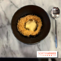 Tracé, Clément Vergeat - Nid d'oeufs de poissons